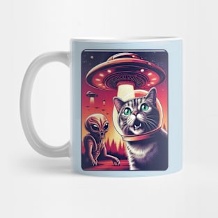 Astro Cat Mug